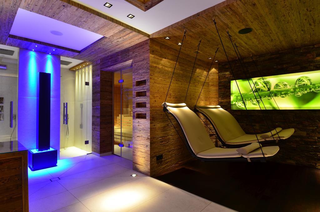 Alpinlounge Rätia Appartements Ischgl Zimmer foto