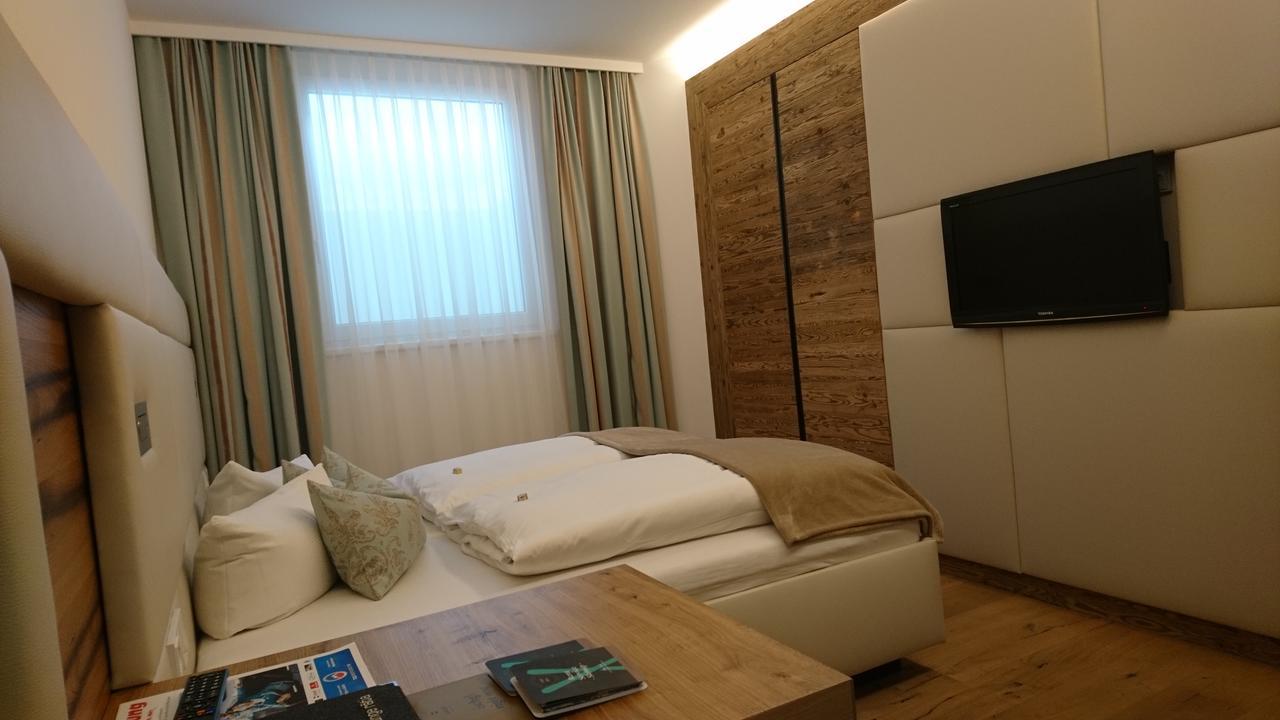 Alpinlounge Rätia Appartements Ischgl Exterior foto