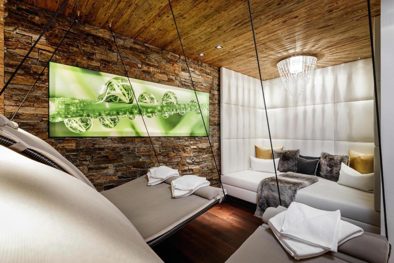 Alpinlounge Rätia Appartements Ischgl Exterior foto