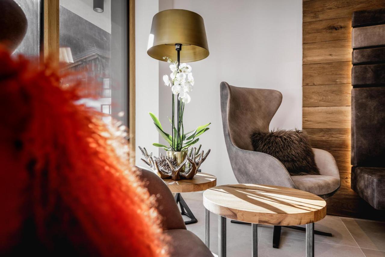 Alpinlounge Rätia Appartements Ischgl Exterior foto
