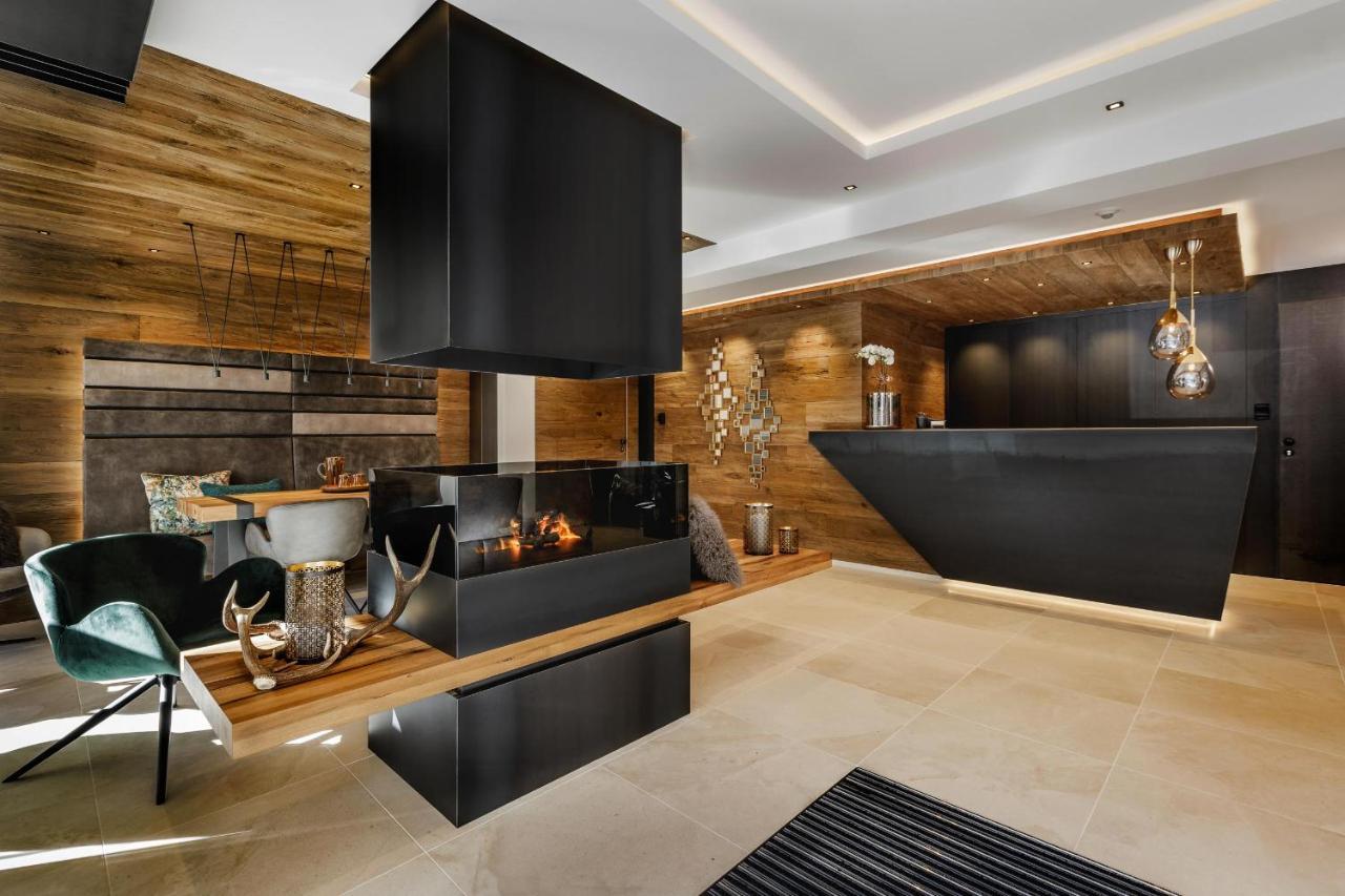 Alpinlounge Rätia Appartements Ischgl Exterior foto