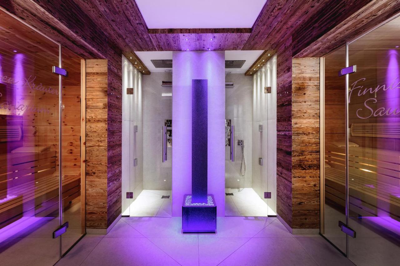 Alpinlounge Rätia Appartements Ischgl Exterior foto