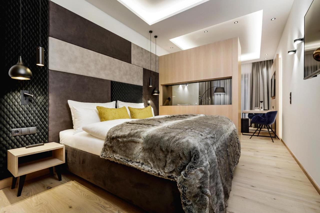 Alpinlounge Rätia Appartements Ischgl Exterior foto